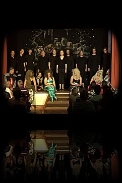 Various  Benefit Show - Potterne Pantomime