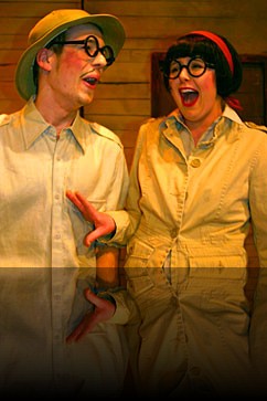 Patricia Fordor  Crazy For You - LoganWest