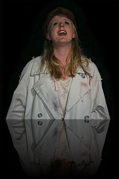 Eponine  Les Miserables - LoganWest