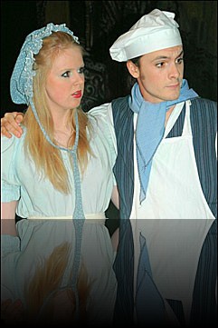 The Bakers Wife  Into The Woods - LoganWest