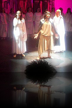 Narrator - Joseph and The Amazing Technicolour Dreamcoat  SWADA