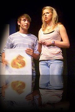 Sharpay Evans  High School Musical - Trowbridge Amateur Operatic Society Youth Theatre