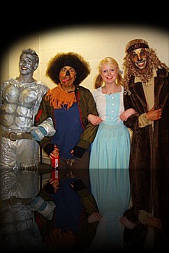 Dorothy  The Wiz - SWADA